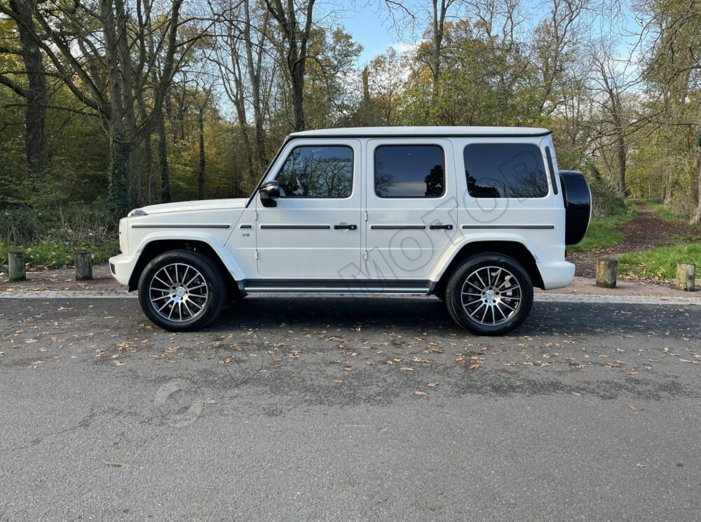 DPS Motors - Mercedes classe G 500