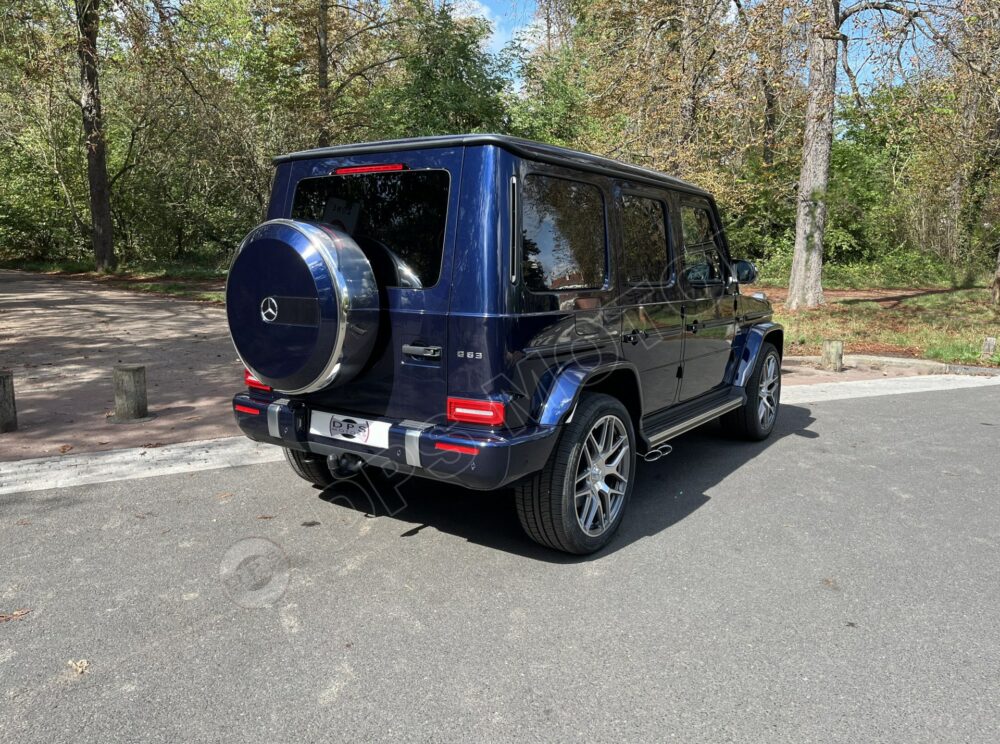 DPS Motors - Mercedes classe G 63 AMG Neuf