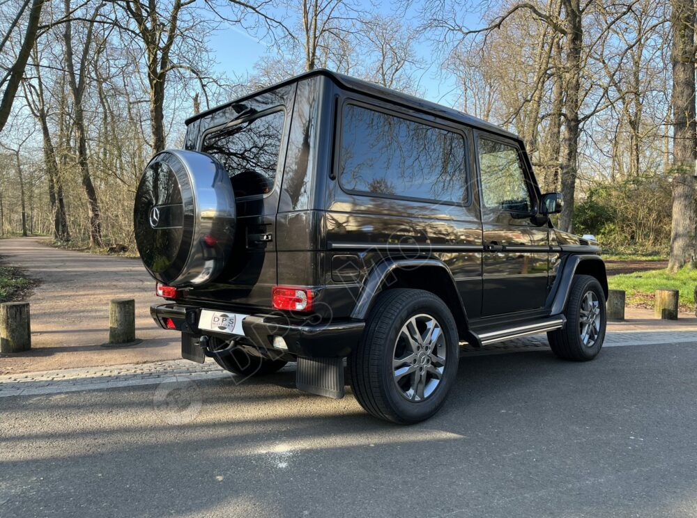 DPS Motors - Mercedes classe G 500 court