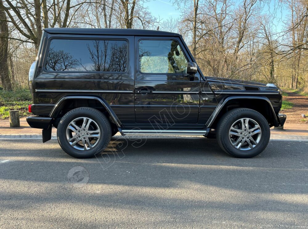 DPS Motors - Mercedes classe G 500 court