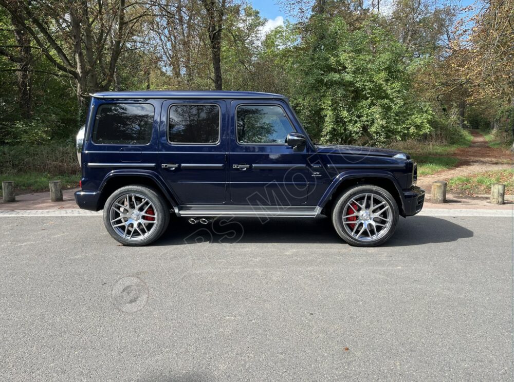 DPS Motors - Mercedes-Benz G-Class 63 AMG New