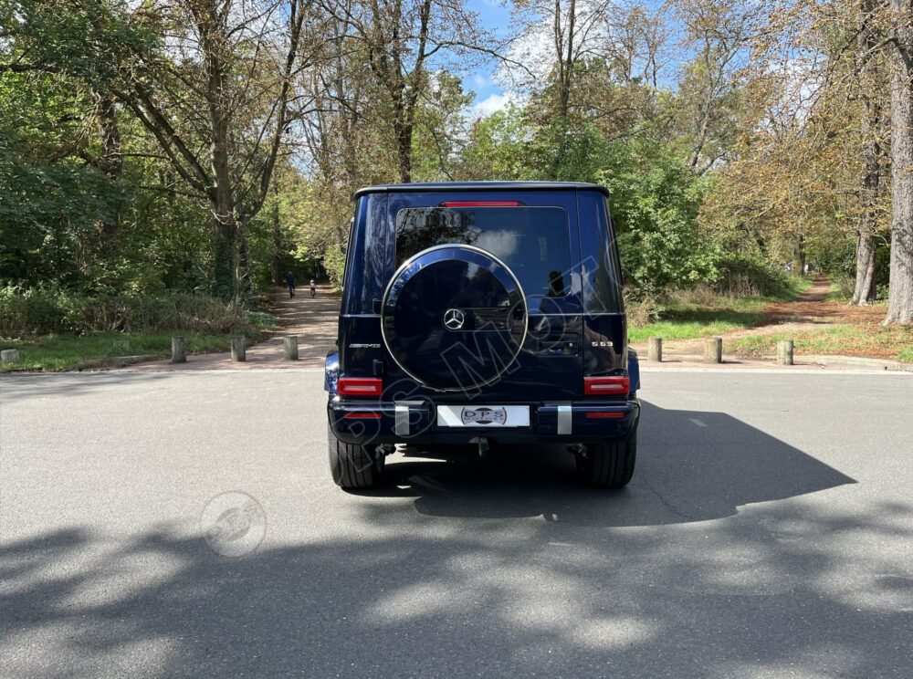 DPS Motors - Mercedes classe G 63 AMG Neuf