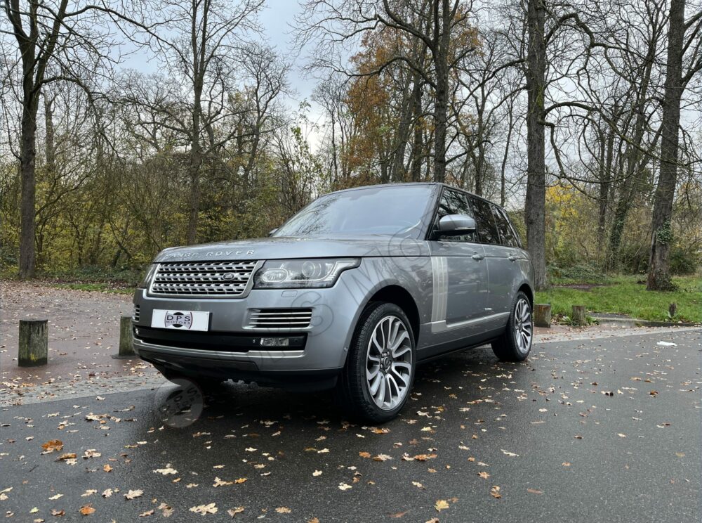 DPS Motors - Land Rover Range Rover V8 Supercharged Autobiography