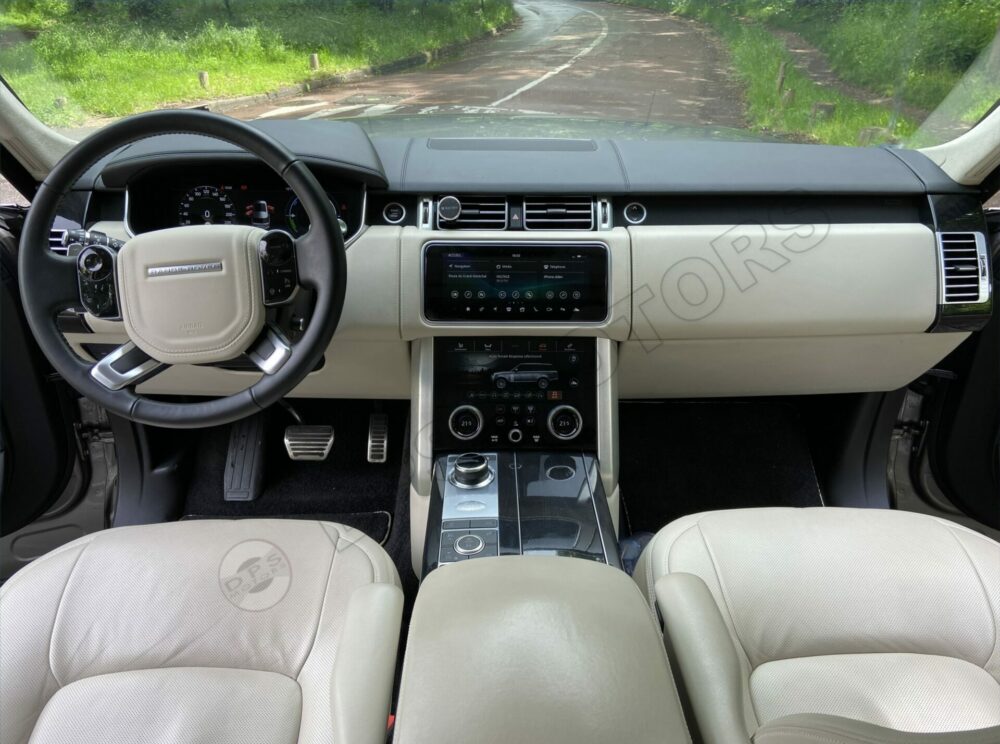DPS Motors - Land Rover Range Rover Autobiography LWB P400e