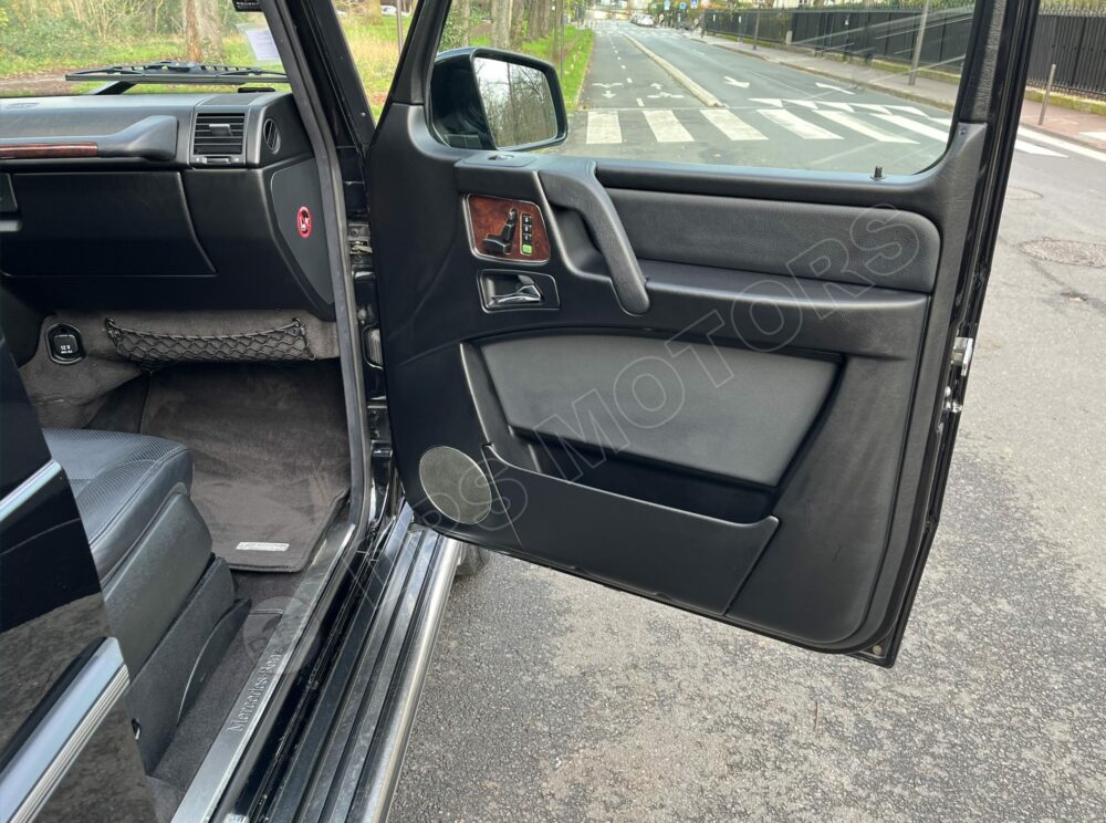 DPS Motors - Mercedes-Benz G-class 350 Final Edition 3 doors