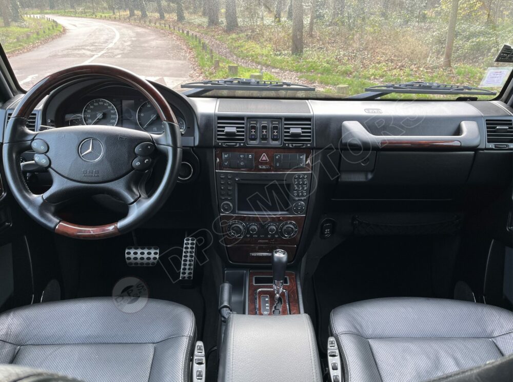 DPS Motors - Mercedes-Benz G-class 350 Final Edition 3 doors