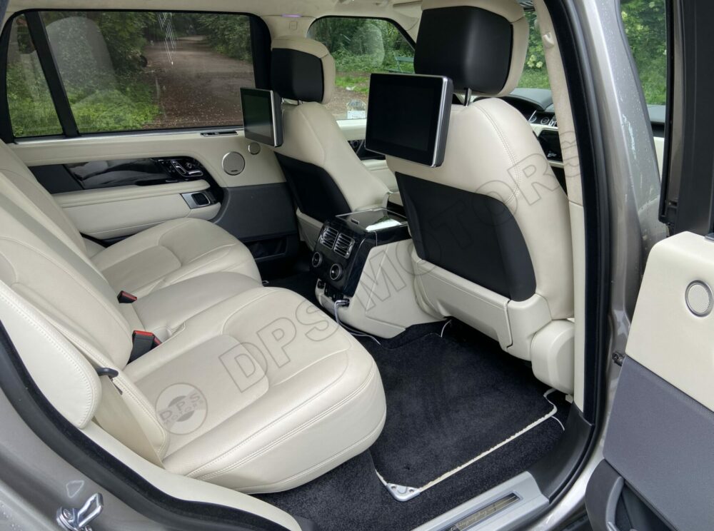 DPS Motors - Land Rover Range Rover Autobiography LWB P400e