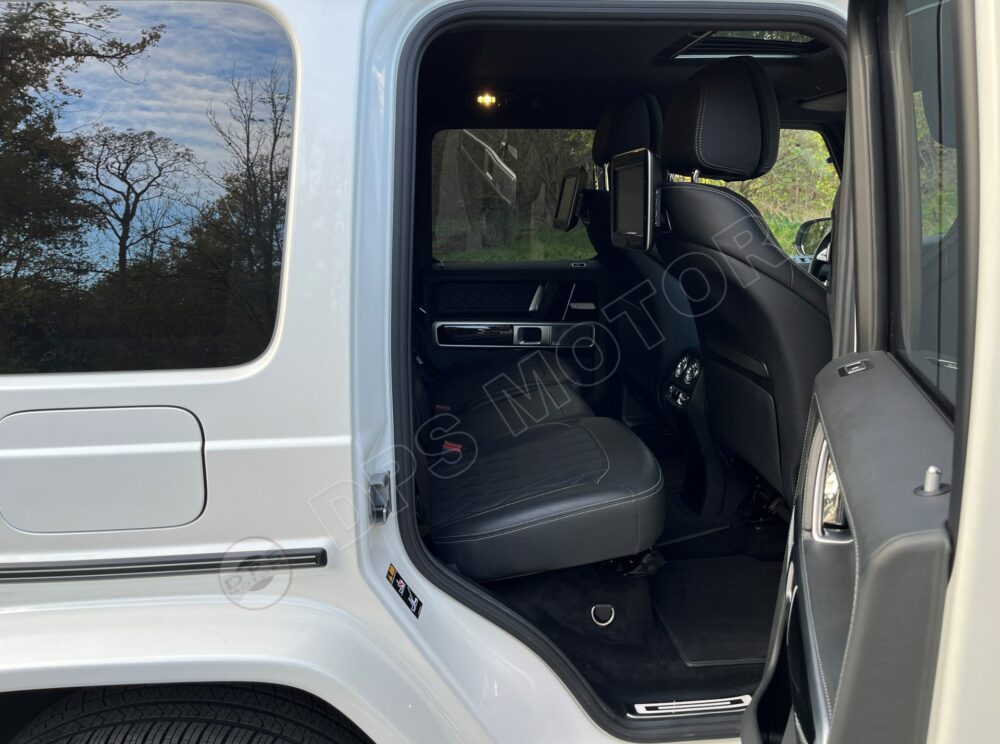 DPS Motors - Mercedes-Benz G-Class 500