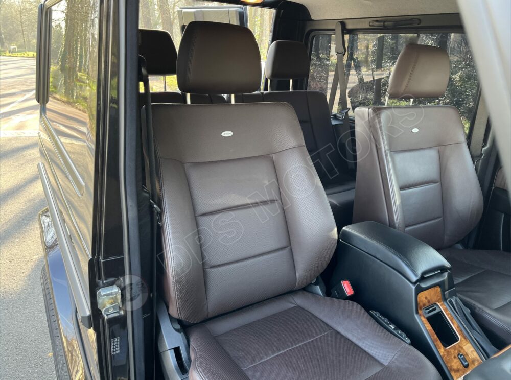 DPS Motors - Mercedes-Benz G-Class 500 3 doors