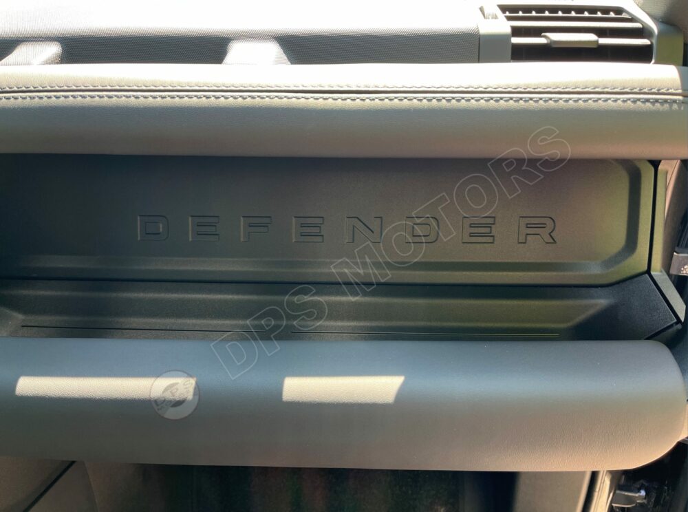 DPS Motors - Land Rover Defender 90 V8 P525