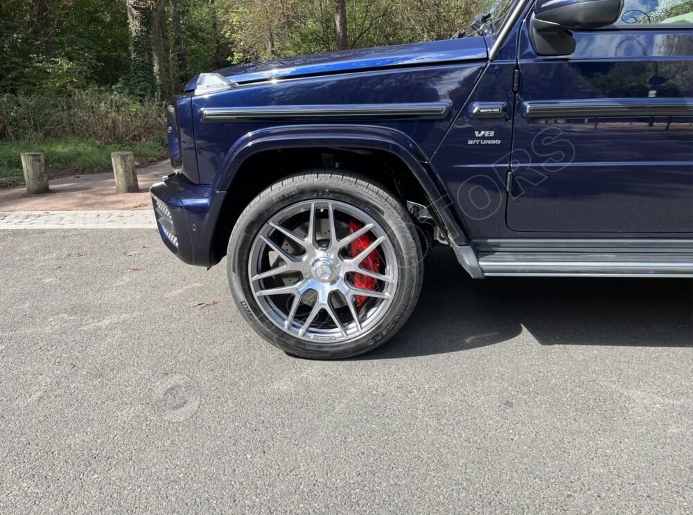 DPS Motors - Mercedes classe G 63 AMG Neuf