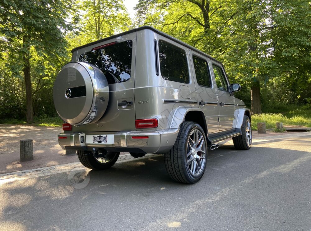 DPS Motors - Mercedes classe G 63 AMG Neuf