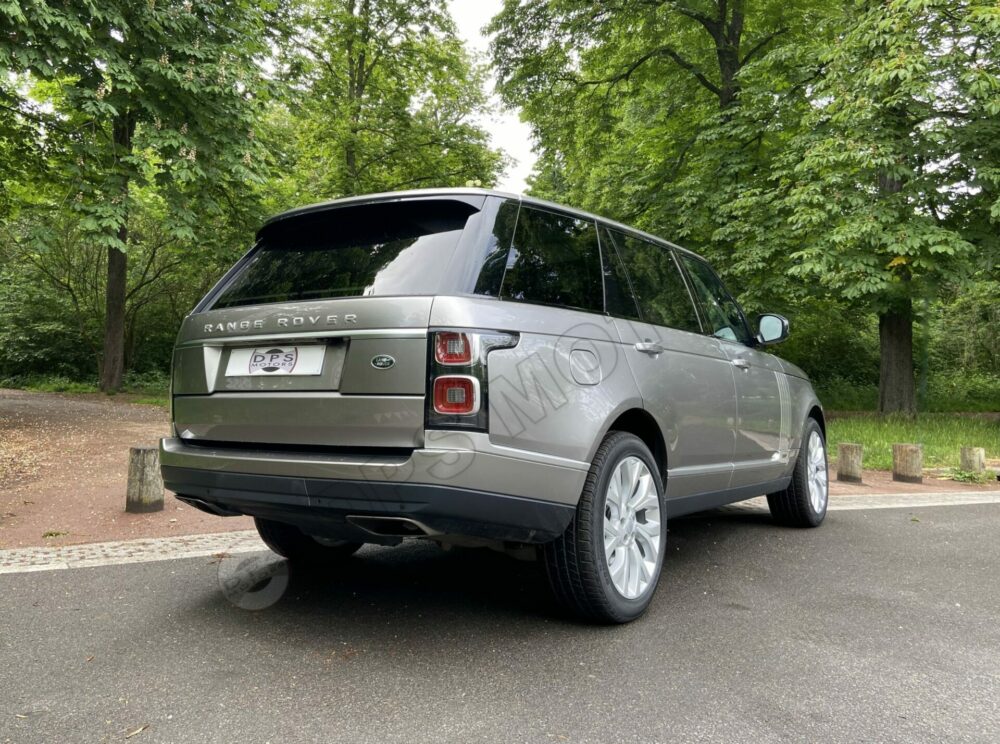 DPS Motors - Land Rover Range Rover Autobiography LWB P400e