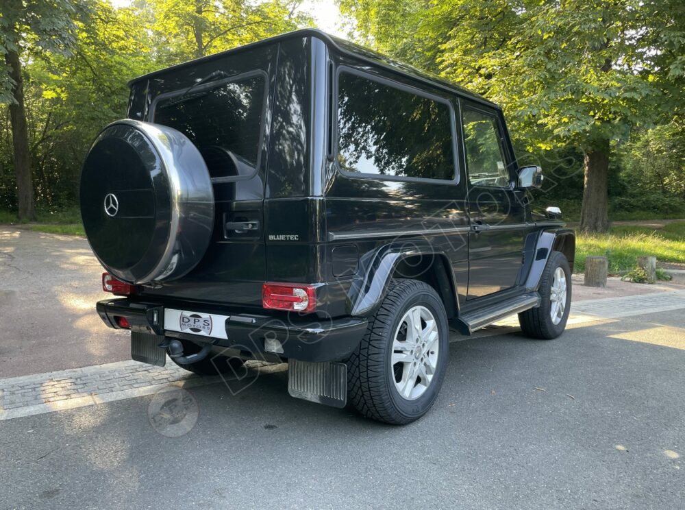 DPS Motors - Mercedes-Benz G-class 350 Final Edition 3 doors