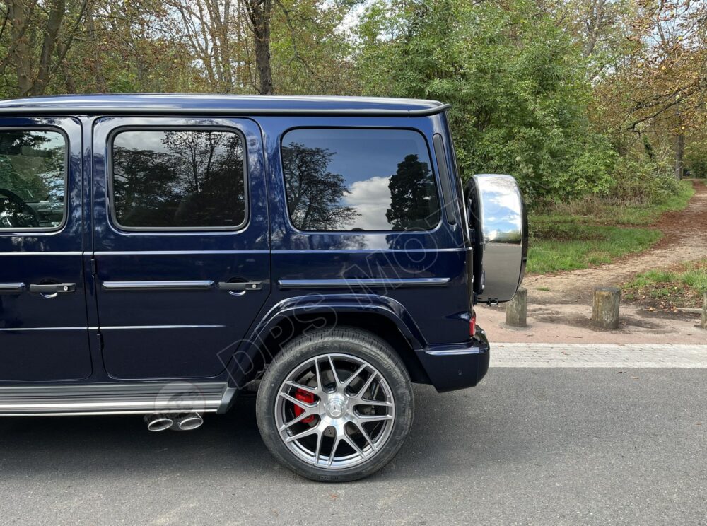 DPS Motors - Mercedes-Benz G-Class 63 AMG New