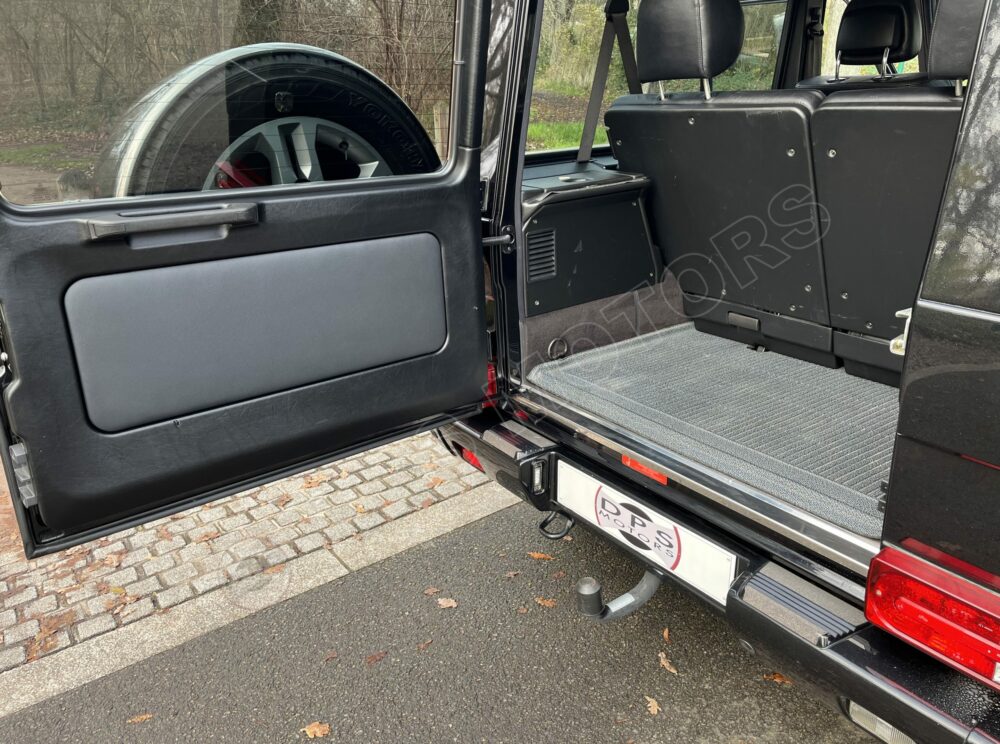 DPS Motors - Mercedes-Benz G-class 350 Final Edition 3 doors