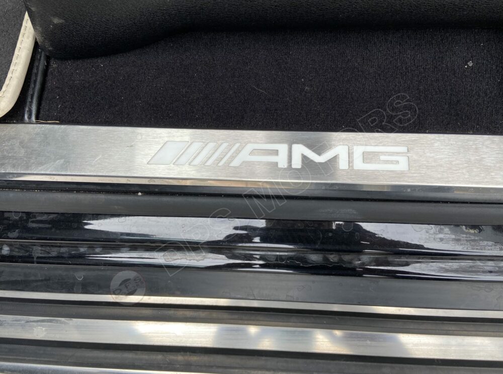 DPS Motors - Mercedes classe G 63 AMG CTTE