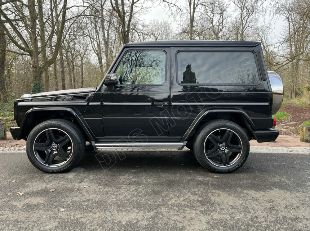 DPS Motors - Mercedes-Benz G-class 350 Final Edition 3 doors