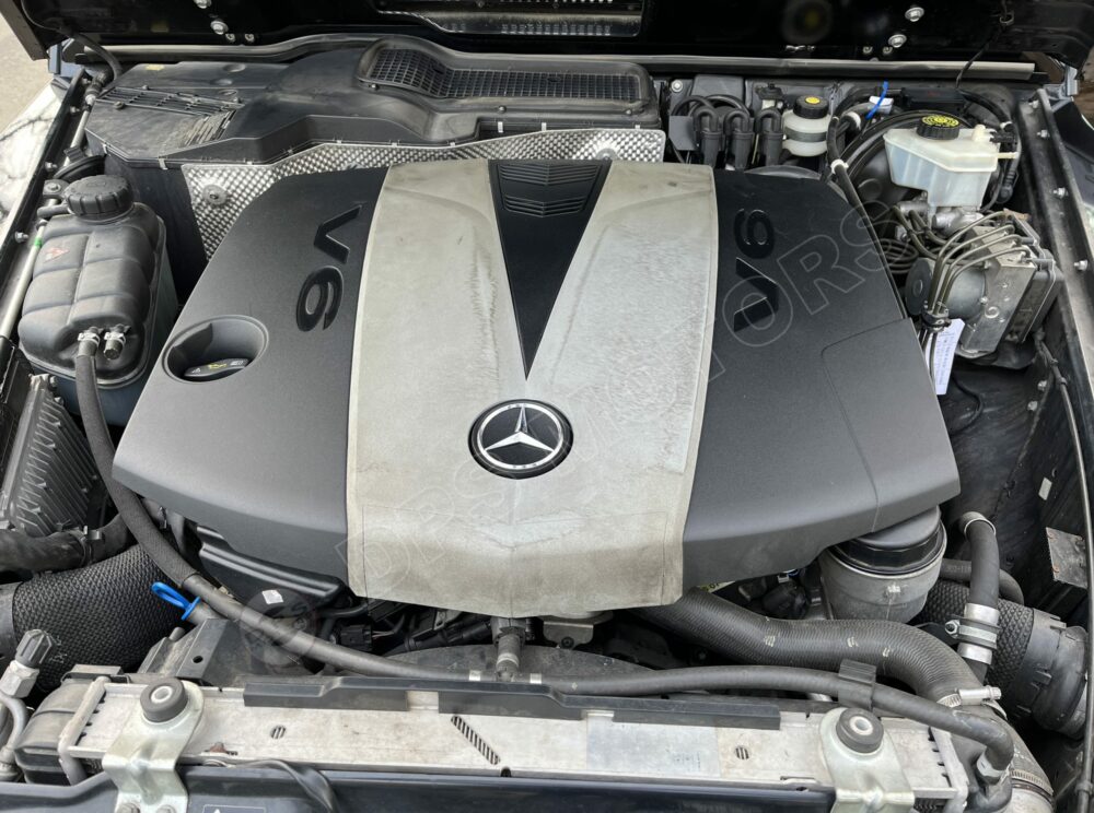 DPS Motors - Mercedes classe G 350 Final Edition court