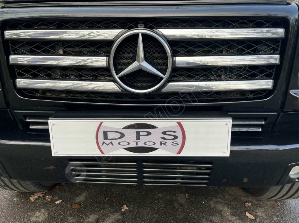 DPS Motors - Mercedes classe G 350 Final Edition court