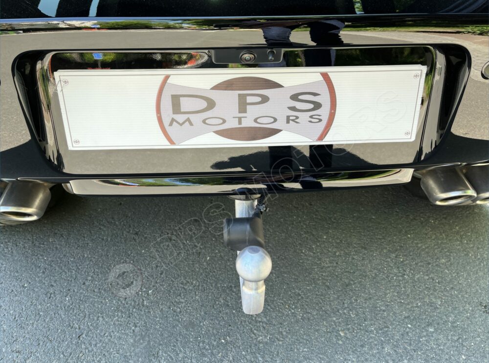DPS Motors - Land Rover Defender 90 V8 P525