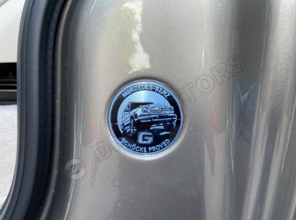 DPS Motors - Mercedes classe G 63 AMG Neuf