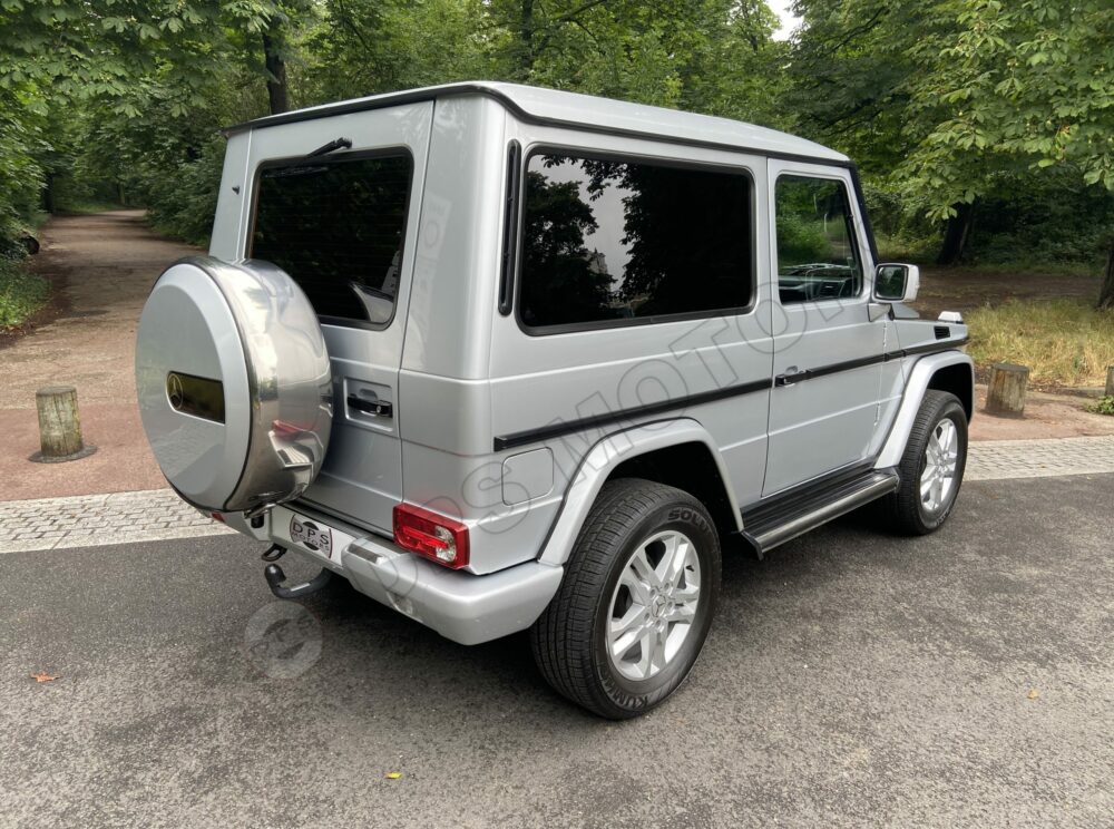 DPS Motors - Mercedes-Benz G-class 320 CDI 3 Doors