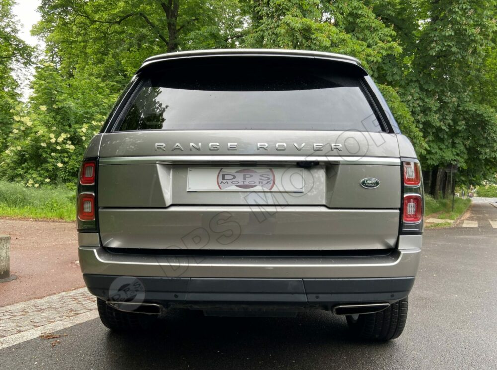 DPS Motors - Land Rover Range Rover Autobiography LWB P400e