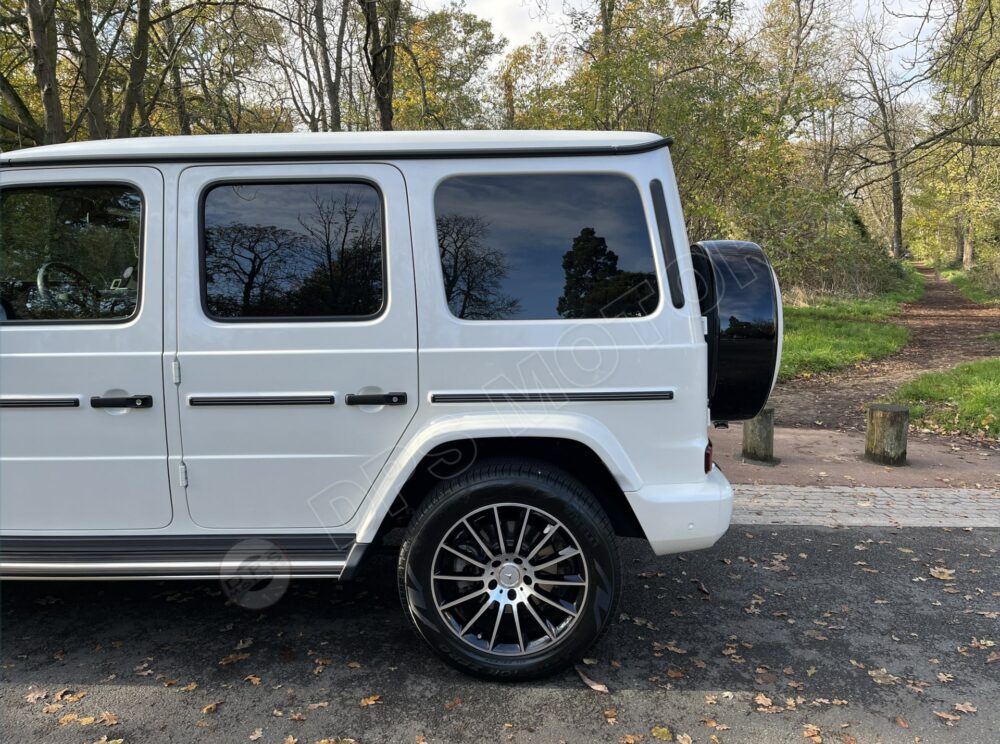 DPS Motors - Mercedes classe G 500