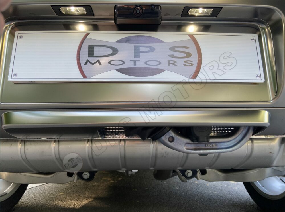 DPS Motors - Land Rover Defender 90 P400 X