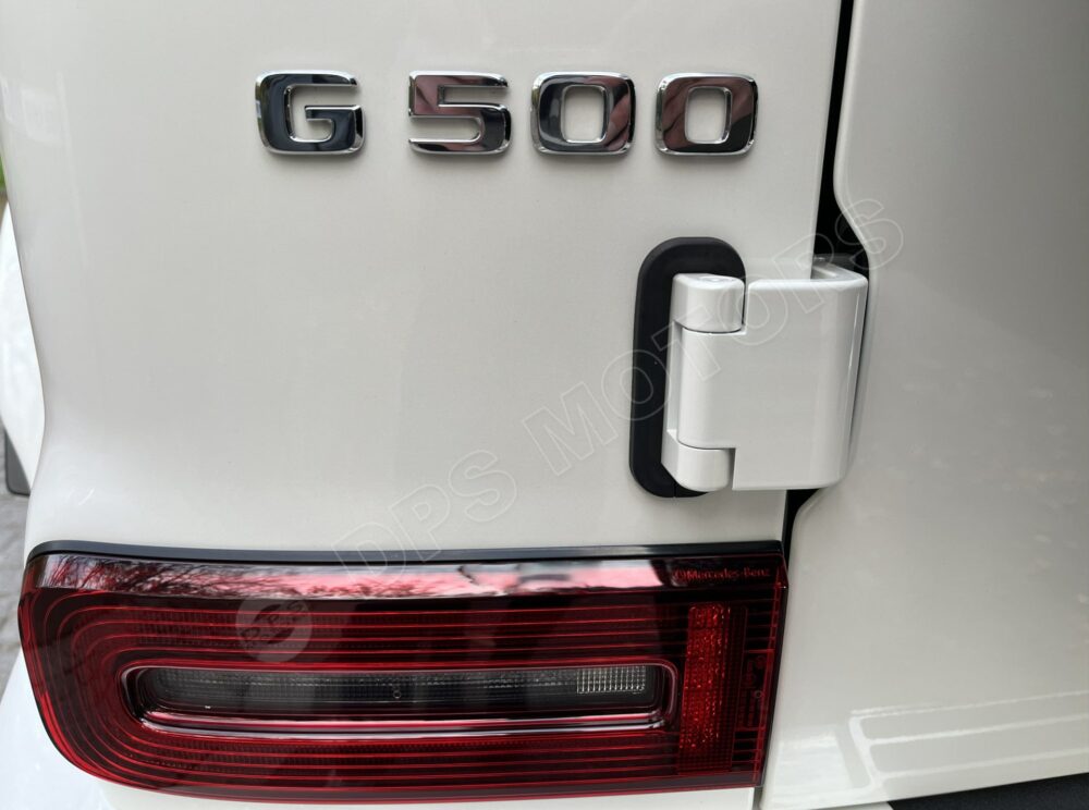 DPS Motors - Mercedes classe G 500