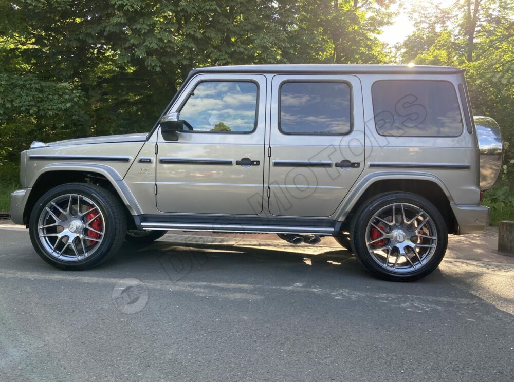 DPS Motors - Mercedes-Benz G-class 63 AMG New vehicle