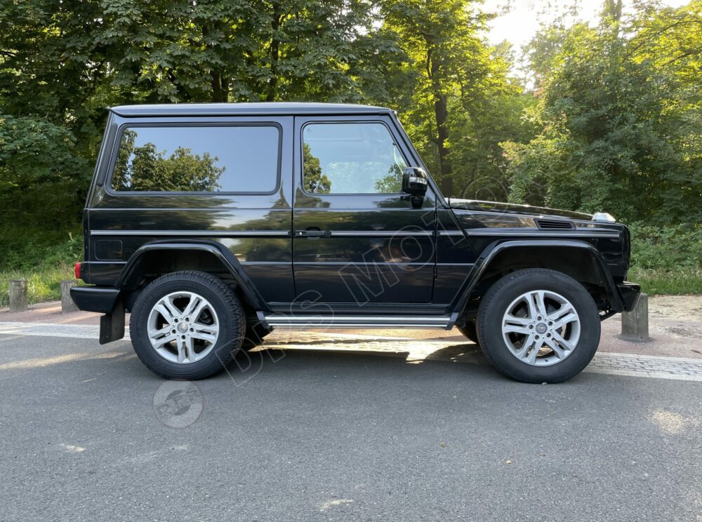 DPS Motors - Mercedes-Benz G-class 350 Final Edition 3 doors