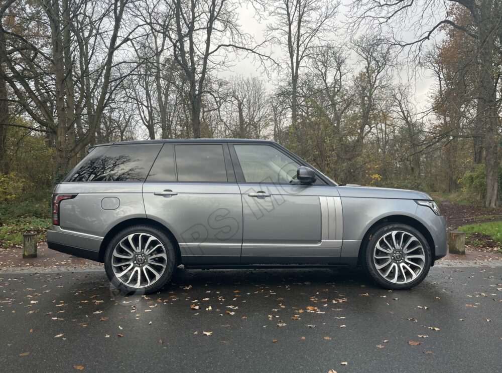 DPS Motors - Land Rover Range Rover V8 Supercharged Autobiography