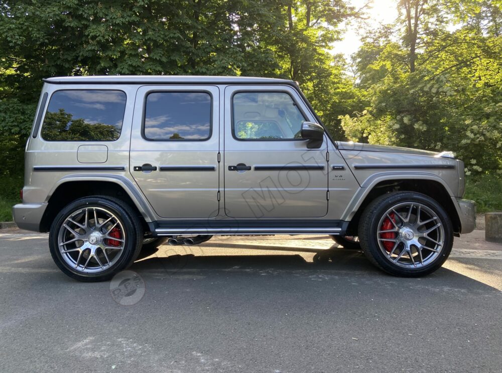 DPS Motors - Mercedes-Benz G-class 63 AMG New vehicle