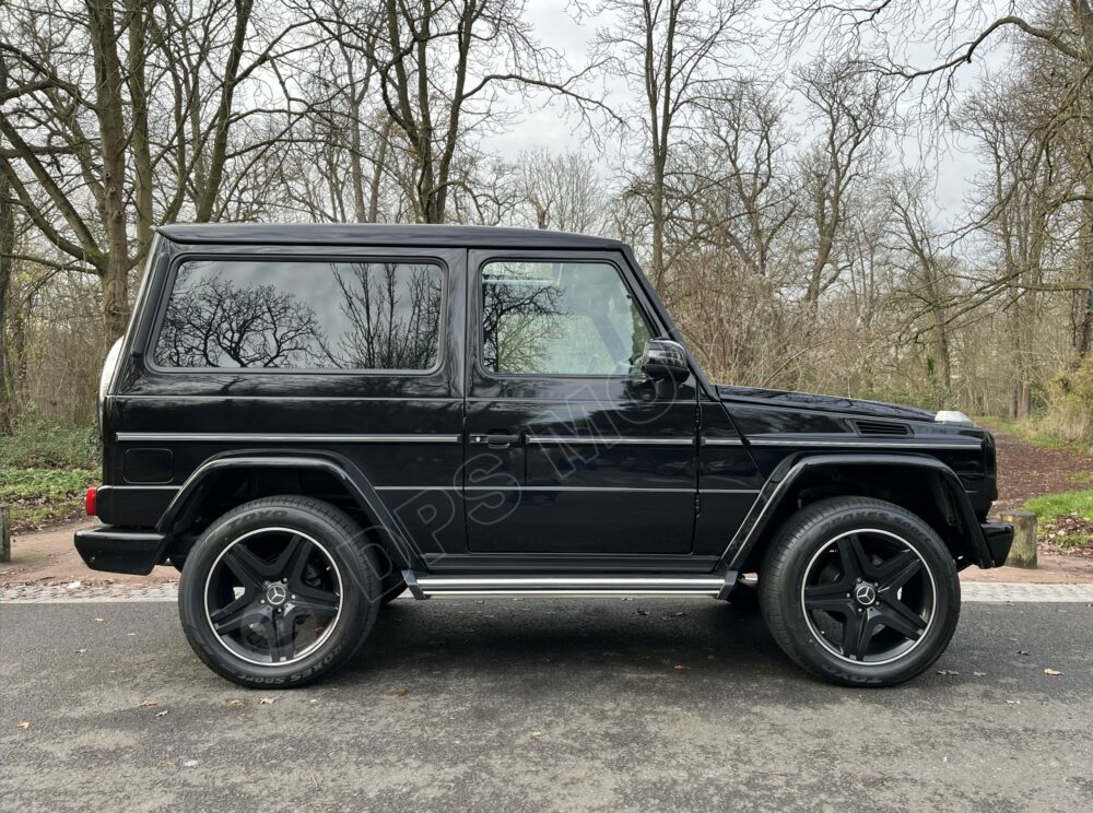 DPS Motors - Mercedes-Benz G-class 350 Final Edition 3 doors