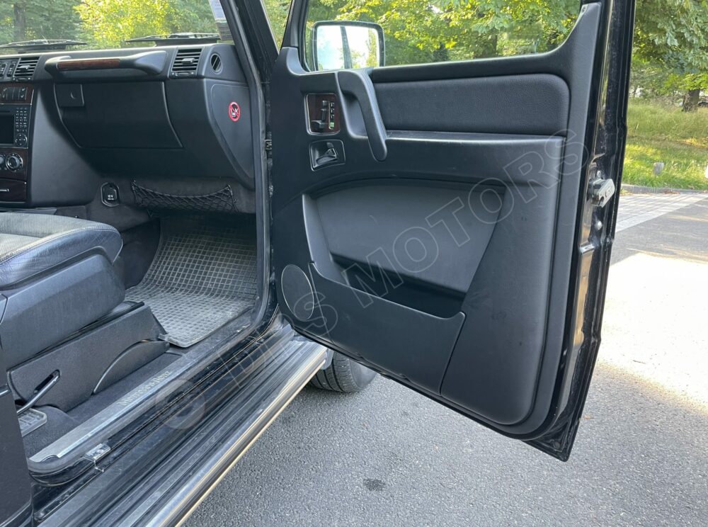 DPS Motors - Mercedes-Benz G-class 350 Final Edition 3 doors