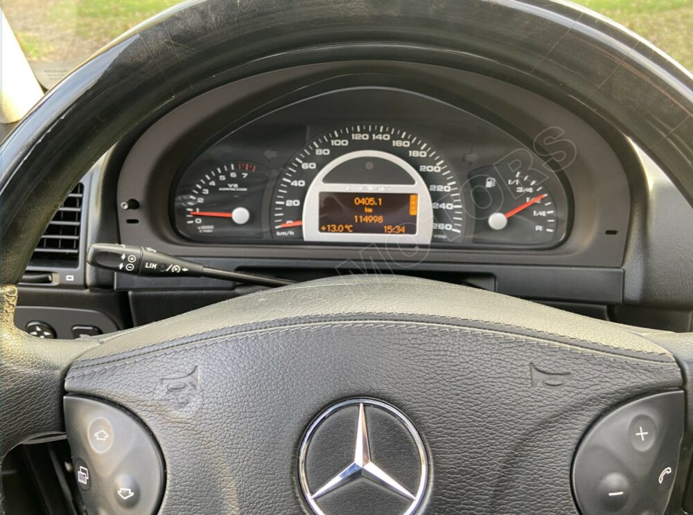 DPS Motors - Mercedes classe G 55 AMG
