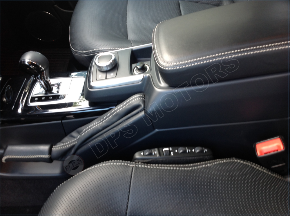 DPS Motors - Mercedes classe G 500 cab