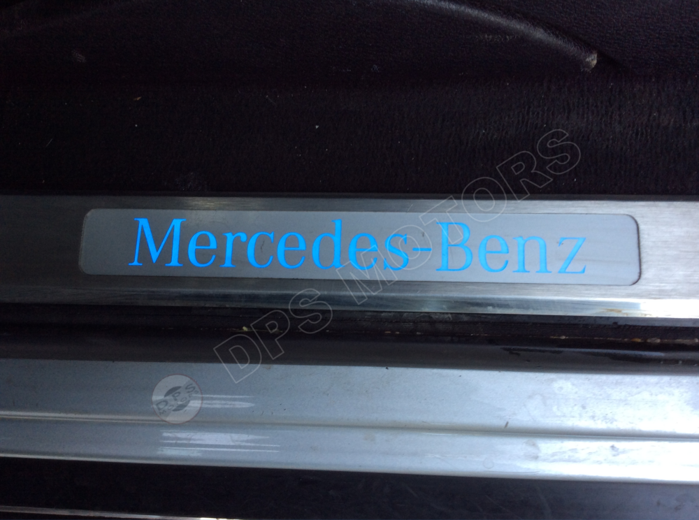 DPS Motors - Mercedes-Benz G-Class 500 3 doors