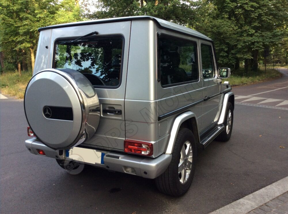 DPS Motors - Mercedes classe G 500 court