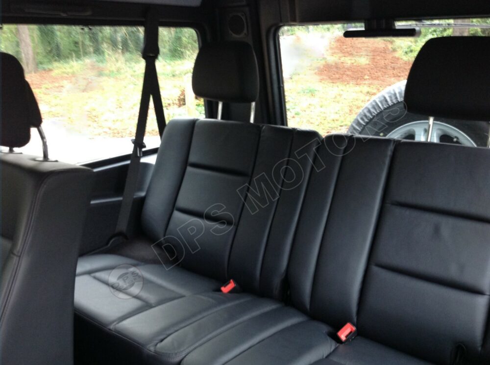 DPS Motors - Mercedes-Benz G-class 350 CDI 3 doors