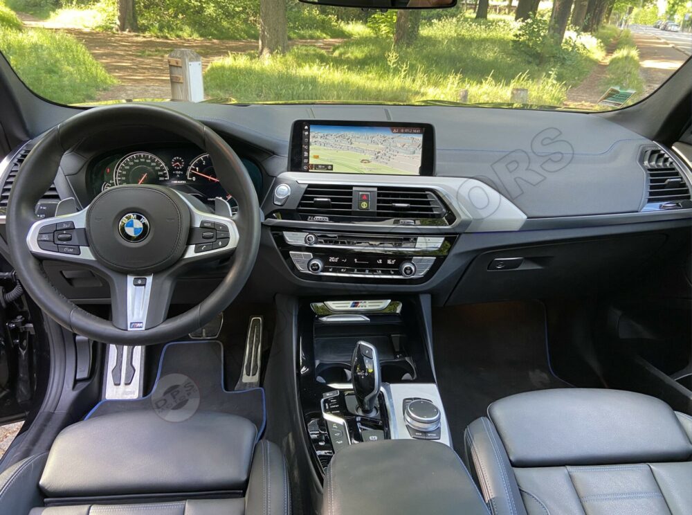 DPS Motors - BMW X3 M40i