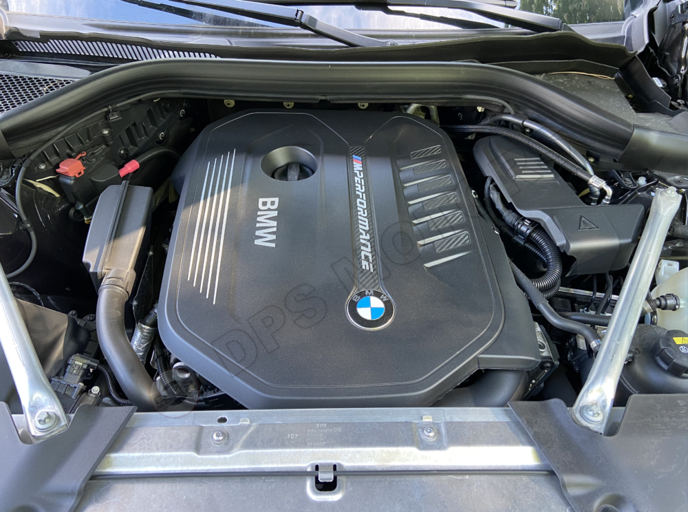 DPS Motors - BMW X3 M40i