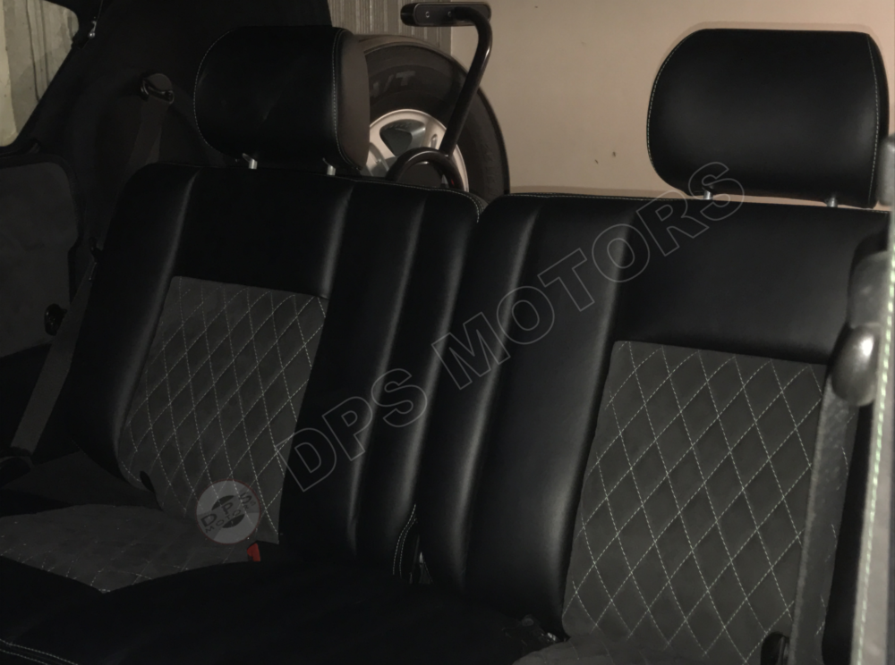DPS Motors - Mercedes classe G 350 BT cab