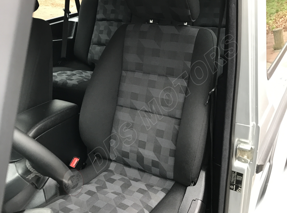 DPS Motors - Mercedes-Benz G-class 320 CDI 3 doors