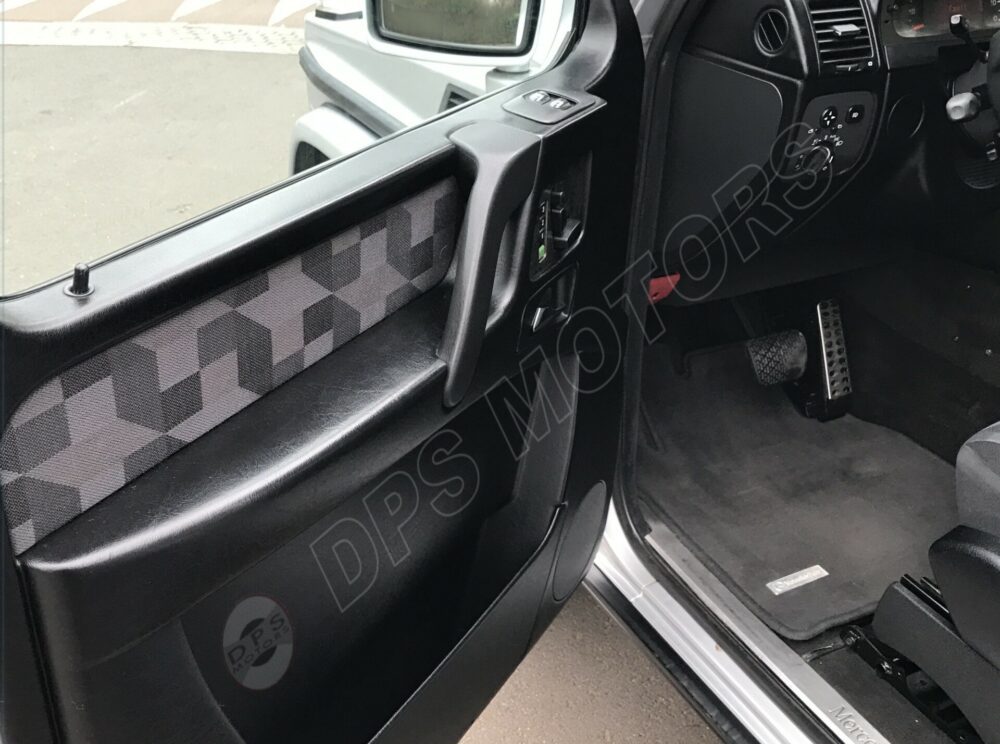 DPS Motors - Mercedes classe G 320 CDI court