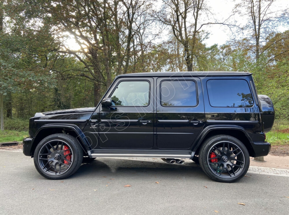 DPS Motors - Mercedes classe G 63 AMG