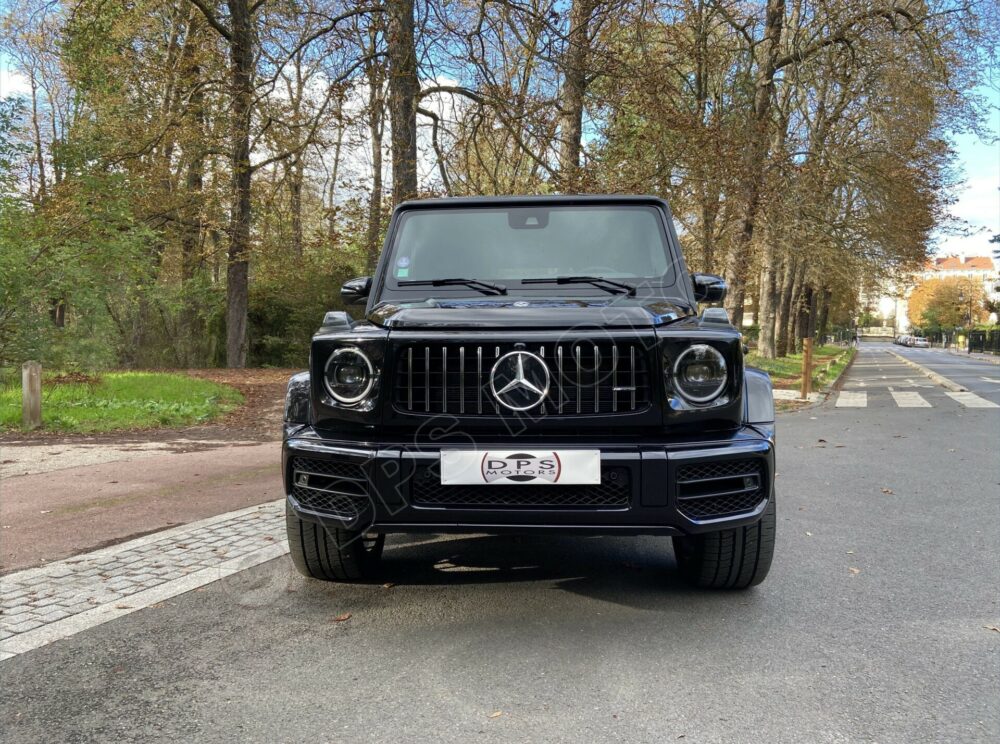 DPS Motors - Mercedes classe G 63 AMG