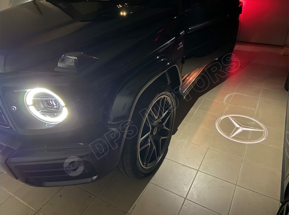 DPS Motors - Mercedes classe G 63 AMG